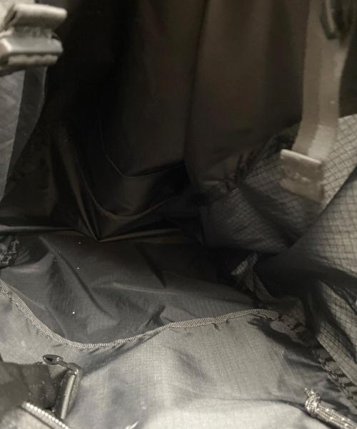 Patagonia（パタゴニア）Patagonia (パタゴニア) ウルトラライト・ブラックホール・トート・パック 27L ブラックの古着・服飾アイテム