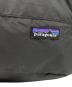 中古・古着 Patagonia (パタゴニア) ウルトラライト・ブラックホール・トート・パック 27L ブラック：6000円