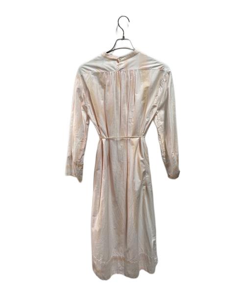 WALANCE（ワランス）WALANCE (ワランス) 草木染めワンピース ピンク サイズ:サイズ詳細参照の古着・服飾アイテム