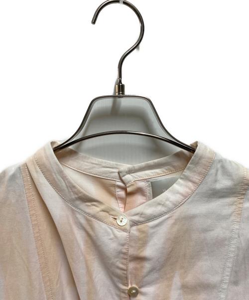 WALANCE（ワランス）WALANCE (ワランス) 草木染めワンピース ピンク サイズ:サイズ詳細参照の古着・服飾アイテム