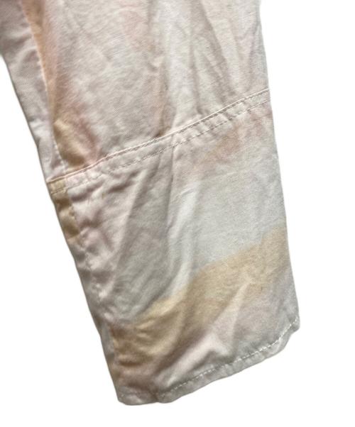 WALANCE（ワランス）WALANCE (ワランス) 草木染めワンピース ピンク サイズ:サイズ詳細参照の古着・服飾アイテム