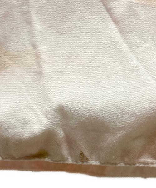 WALANCE（ワランス）WALANCE (ワランス) 草木染めワンピース ピンク サイズ:サイズ詳細参照の古着・服飾アイテム