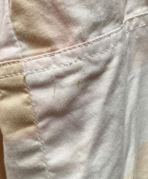 WALANCE（ワランス）WALANCE (ワランス) 草木染めワンピース ピンク サイズ:サイズ詳細参照の古着・服飾アイテム