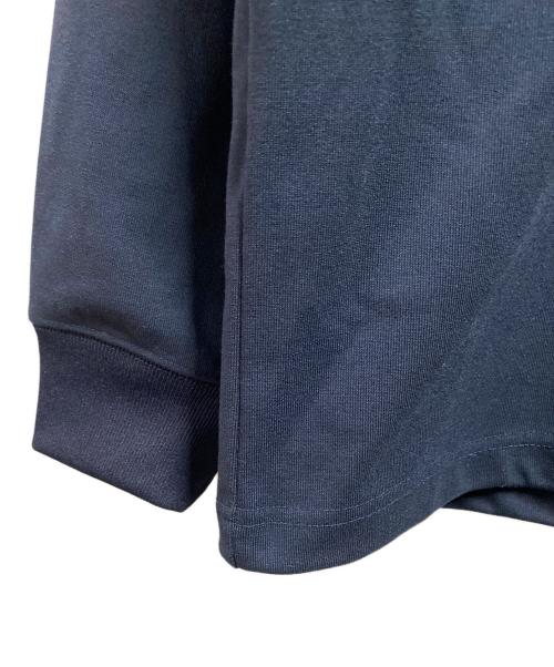 dDdDdDd（デー）dDdDdDd (デー) WIDE TECH LONG-SLEEVE T-SHIRTS ネイビー サイズ:Ｌの古着・服飾アイテム