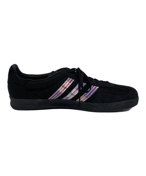 adidas（アディダス）adidas (アディダス) GAZELLE INDOOR ALWAYTH CBLACK ブラック サイズ:29.0cmの古着・服飾アイテム