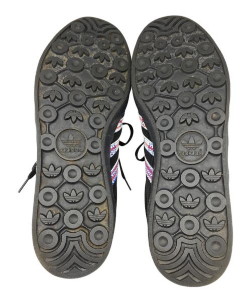 adidas（アディダス）adidas (アディダス) GAZELLE INDOOR ALWAYTH CBLACK ブラック サイズ:29.0cmの古着・服飾アイテム