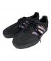 adidas（アディダス）の古着「GAZELLE INDOOR ALWAYTH CBLACK」｜ブラック