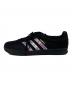 adidas (アディダス) GAZELLE INDOOR ALWAYTH CBLACK ブラック サイズ:29.0cm：5000円