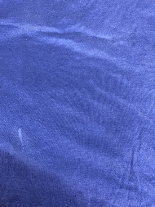 Yves Saint Laurent（イヴサンローラン）Yves Saint Laurent (イヴサンローラン) オールド袖ラインTシャツ ネイビー サイズ:Mの古着・服飾アイテム