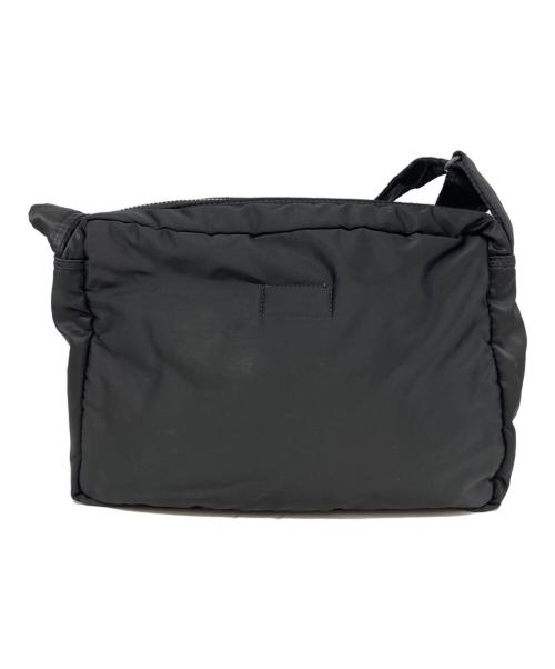 PORTER（ポーター）PORTER (ポーター) タンカーショルダーバッグ（TANKER SHOULDER BAG） ブラックの古着・服飾アイテム