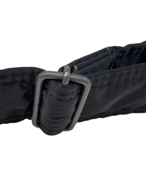PORTER（ポーター）PORTER (ポーター) タンカーショルダーバッグ（TANKER SHOULDER BAG） ブラックの古着・服飾アイテム