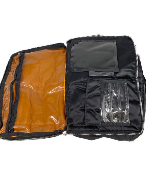 PORTER（ポーター）PORTER (ポーター) タンカーショルダーバッグ（TANKER SHOULDER BAG） ブラックの古着・服飾アイテム