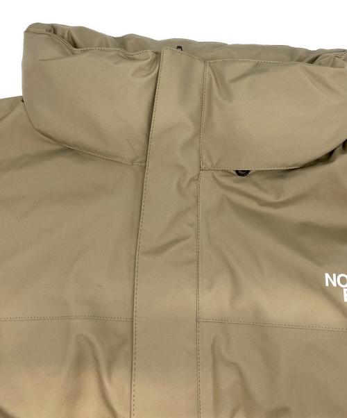 THE NORTH FACE（ザ ノース フェイス）THE NORTH FACE (ザ ノース フェイス) Raintex Jacket（レインテックスジャケット） ベージュ サイズ:L 未使用品の古着・服飾アイテム