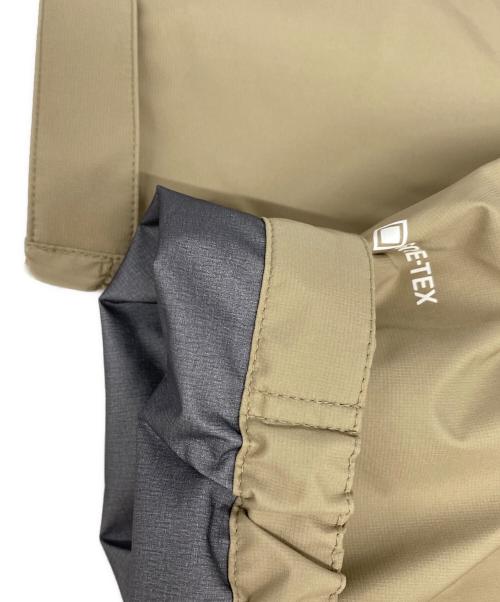 THE NORTH FACE（ザ ノース フェイス）THE NORTH FACE (ザ ノース フェイス) Raintex Jacket（レインテックスジャケット） ベージュ サイズ:L 未使用品の古着・服飾アイテム