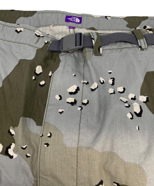 THE NORTHFACE PURPLELABEL（ザ・ノースフェイス パープルレーベル）THE NORTHFACE PURPLELABEL (ザ・ノースフェイス パープルレーベル) パンツ グレー サイズ:34の古着・服飾アイテム