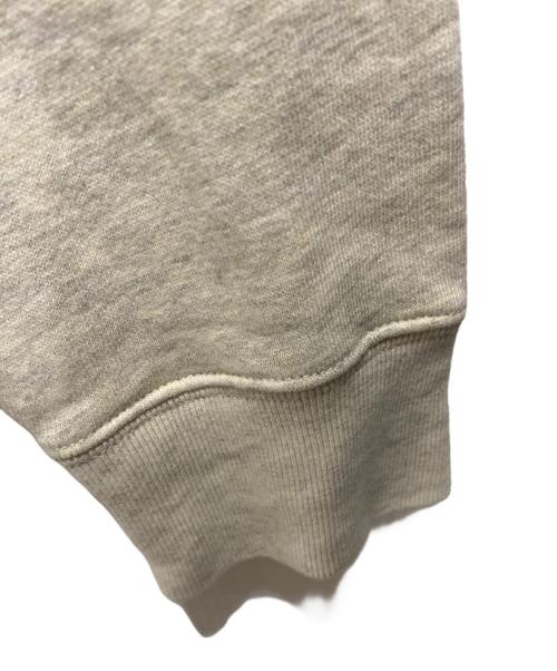 POLO RALPH LAUREN（ポロ・ラルフローレン）POLO RALPH LAUREN (ポロ・ラルフローレン) 後付けフーディー グレー サイズ:Ｍの古着・服飾アイテム