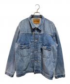 Schottショット）の古着「16oz 2nd Denim Jacket」｜インディゴ