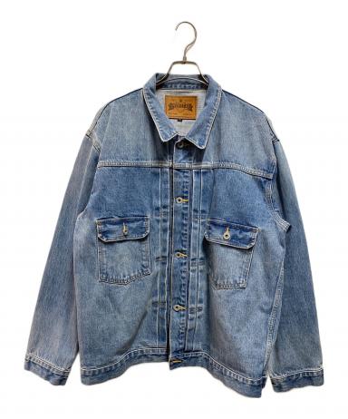 schott 16oz 2nd デニムジャケット　XL 中古・古着通販】Schott (ショット) 16oz 2nd Denim Jacket インディゴ
