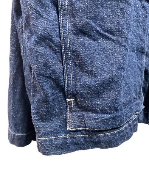 Schott（ショット）Schott (ショット) NEP DENIM WORK JACKET インディゴ サイズ:2XLの古着・服飾アイテム