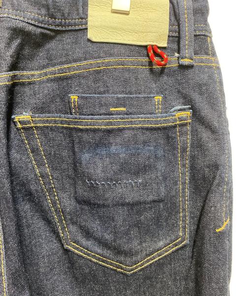 YANUK（ヤヌーク）YANUK (ヤヌーク) バルーンジーンズ“& Homies” インディゴ サイズ:Lの古着・服飾アイテム