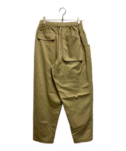 California General Store（カリフォルニアジェネラルストア）California General Store (カリフォルニアジェネラルストア) イージーパンツ ベージュ サイズ:XLの古着・服飾アイテム