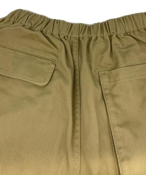 California General Store（カリフォルニアジェネラルストア）California General Store (カリフォルニアジェネラルストア) イージーパンツ ベージュ サイズ:XLの古着・服飾アイテム