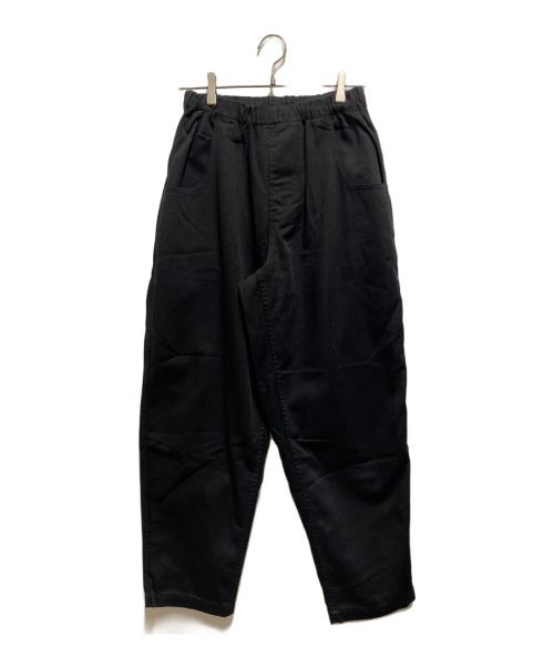 California General Store（カリフォルニアジェネラルストア）California General Store (カリフォルニアジェネラルストア) イージーパンツ ブラック サイズ:XLの古着・服飾アイテム