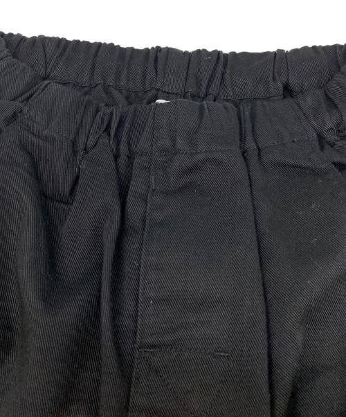 California General Store（カリフォルニアジェネラルストア）California General Store (カリフォルニアジェネラルストア) イージーパンツ ブラック サイズ:XLの古着・服飾アイテム