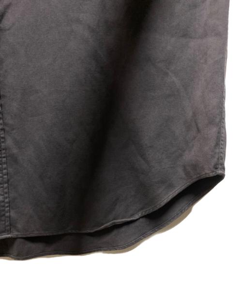 A.PRESSE（アプレッセ）A.PRESSE (アプレッセ) BD Shirt ブラック サイズ:3の古着・服飾アイテム