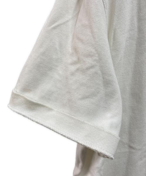 FRED PERRY（フレッドペリー）FRED PERRY (フレッドペリー) ポロシャツ ホワイト サイズ:46の古着・服飾アイテム
