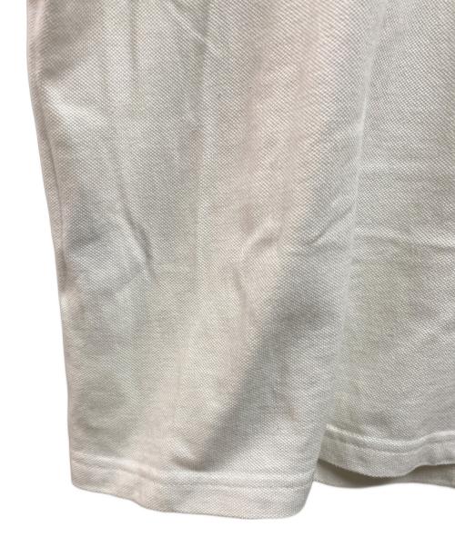 FRED PERRY（フレッドペリー）FRED PERRY (フレッドペリー) ポロシャツ ホワイト サイズ:46の古着・服飾アイテム