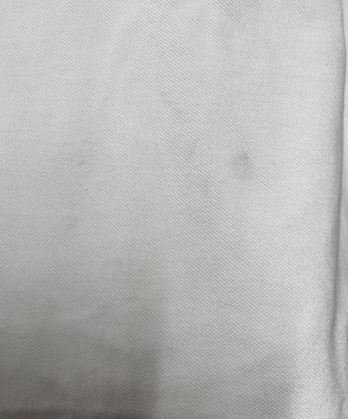 FRED PERRY（フレッドペリー）FRED PERRY (フレッドペリー) ポロシャツ ホワイト サイズ:46の古着・服飾アイテム
