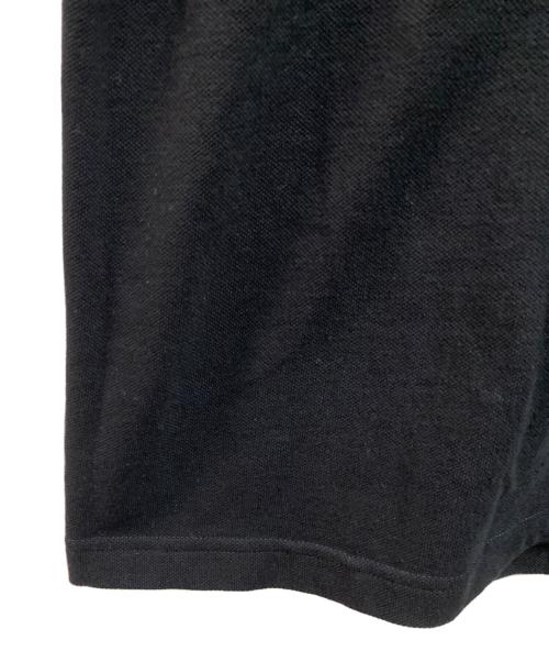 FRED PERRY（フレッドペリー）FRED PERRY (フレッドペリー) ポロシャツ ブラック サイズ:46の古着・服飾アイテム