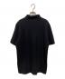 FRED PERRY (フレッドペリー) ポロシャツ ブラック サイズ:46：6000円