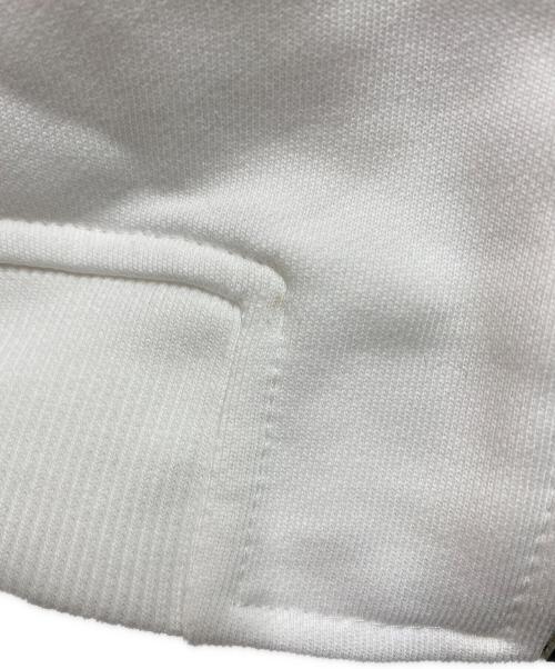 DIESEL（ディーゼル）DIESEL (ディーゼル) F-FLACIN ホワイト サイズ:Lの古着・服飾アイテム