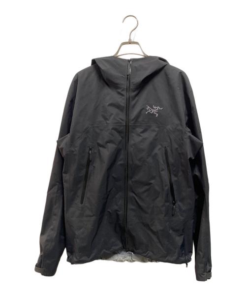 ARC'TERYX（アークテリクス）ARC'TERYX (アークテリクス) BETA JACKET ブラック サイズ:Sの古着・服飾アイテム