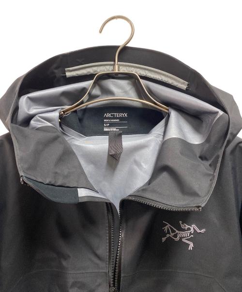ARC'TERYX（アークテリクス）ARC'TERYX (アークテリクス) BETA JACKET ブラック サイズ:Sの古着・服飾アイテム