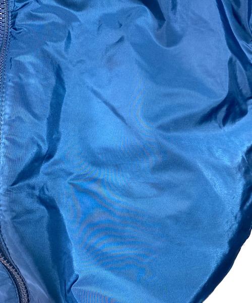 PRADA（プラダ）PRADA (プラダ) GIUBBOTTI RE-NYLON PIUMA AVIAZIONE ブルー サイズ:XSの古着・服飾アイテム