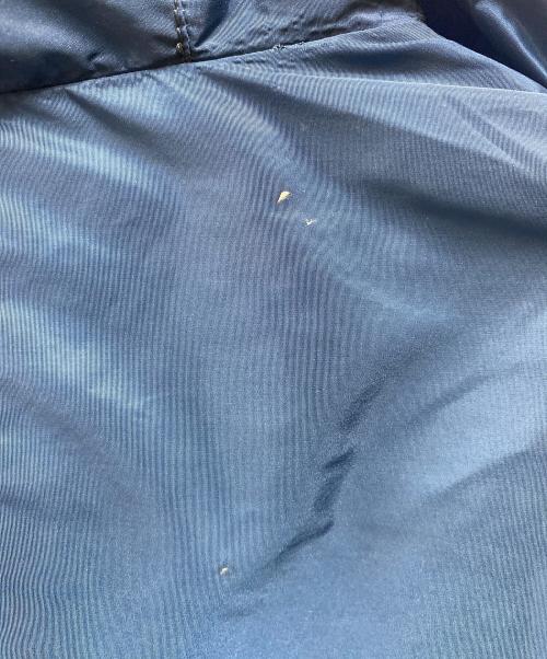 PRADA（プラダ）PRADA (プラダ) GIUBBOTTI RE-NYLON PIUMA AVIAZIONE ブルー サイズ:XSの古着・服飾アイテム