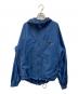 PRADA（プラダ）の古着「GIUBBOTTI RE-NYLON PIUMA AVIAZIONE」｜ブルー