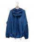 PRADA (プラダ) GIUBBOTTI RE-NYLON PIUMA AVIAZIONE ブルー サイズ:XS：77000円