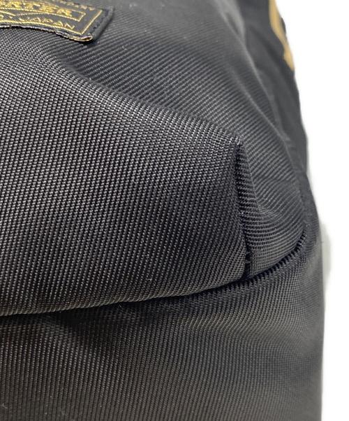 PORTER GIRL（ポーターガール）PORTER GIRL (ポーターガール) SHEAデイパックS ブラックの古着・服飾アイテム