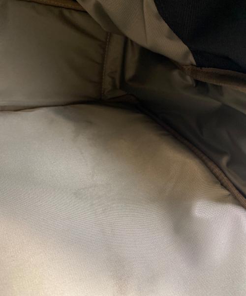 PORTER GIRL（ポーターガール）PORTER GIRL (ポーターガール) SHEAデイパックS ブラックの古着・服飾アイテム