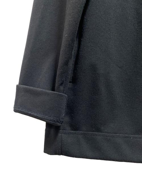 N.HOOLYWOOD（エヌ ハリウッド）N.HOOLYWOOD (エヌ ハリウッド) SHORT CARDIGAN ブラック サイズ:Ｍの古着・服飾アイテム