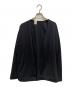 N.HOOLYWOOD（エヌ ハリウッド）の古着「SHORT CARDIGAN」｜ブラック
