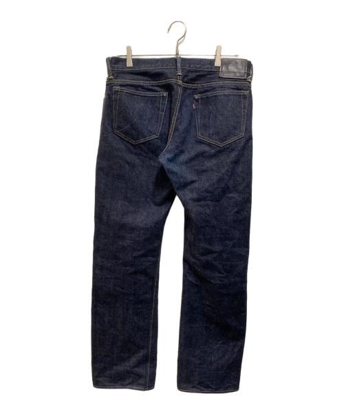 Deluxeware（デラックスウェア）Deluxeware (デラックスウェア) デニムパンツ インディゴ サイズ:Ｗ33の古着・服飾アイテム
