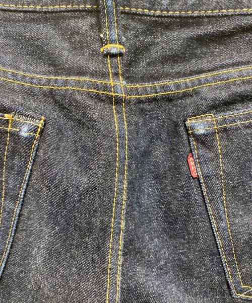 Deluxeware（デラックスウェア）Deluxeware (デラックスウェア) デニムパンツ インディゴ サイズ:Ｗ33の古着・服飾アイテム