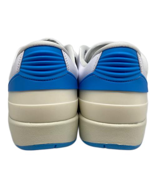 NIKE（ナイキ）NIKE (ナイキ) Women's Air Jordan 2 Low ホワイト サイズ:27cm(レディース規格)の古着・服飾アイテム