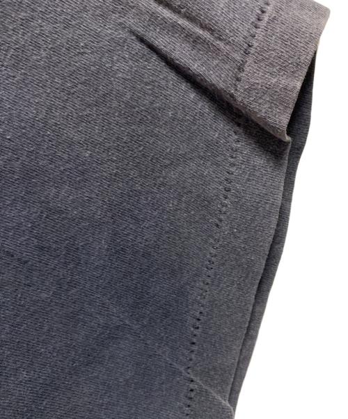 stussy（ステューシー）stussy (ステューシー) 80s~90s royal goodsプリントTシャツ ブラック サイズ:Lの古着・服飾アイテム