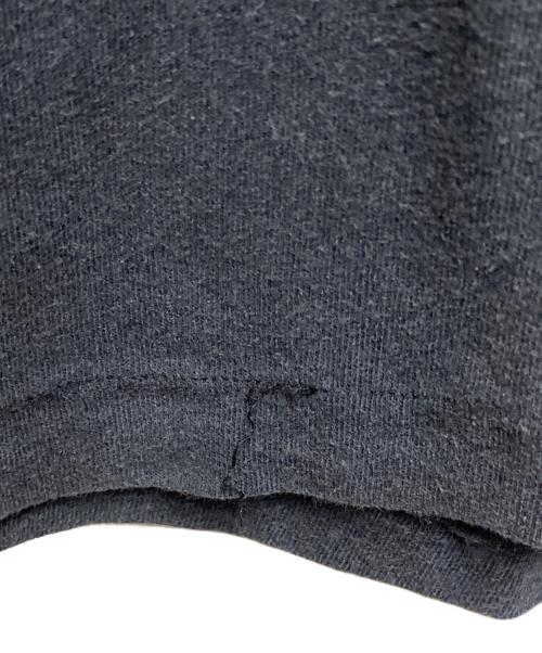 stussy（ステューシー）stussy (ステューシー) 80s~90s royal goodsプリントTシャツ ブラック サイズ:Lの古着・服飾アイテム